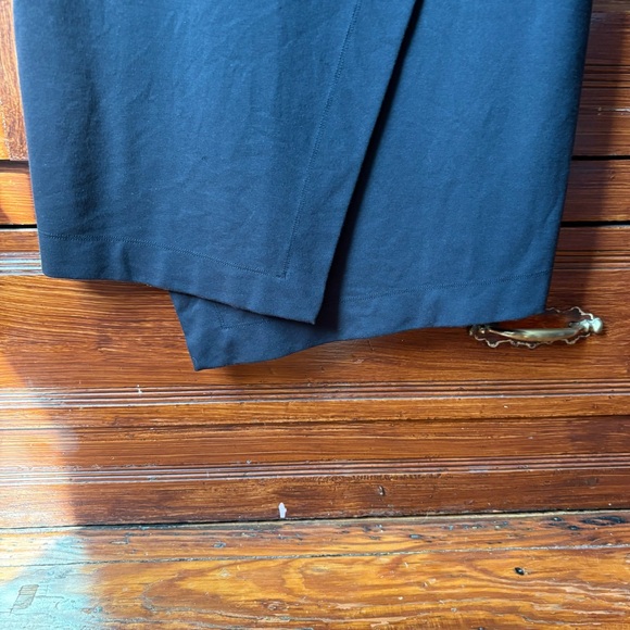 Cop.Copine Ritona Asymmetrical Black Dress - Picture 10 of 15